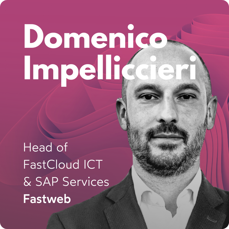 Da gennaio 2024 è responsabile del gruppo di Intelligenza Artificiale all’interno di Fastweb con l’obiettivo di creare il primo Cloud AI su territorio italiano.::Scopri la biografia completa!